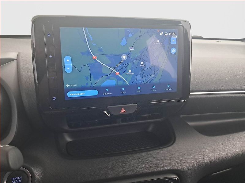 Toyota Yaris (2022) 1.5 VVT-i, Serv.kniha, Kůže - fotka 20 z 21