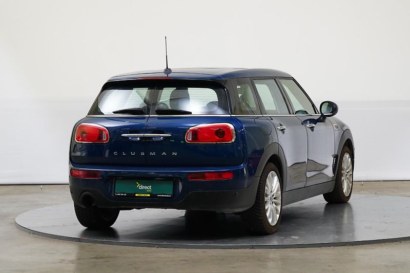 Mini Clubman - fotka 2 z 22