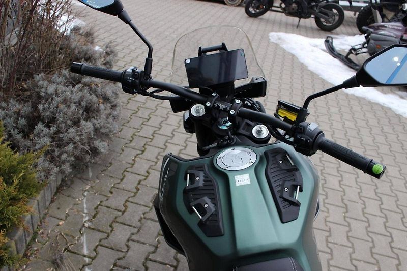 Moto Morini (2026) Alltrhike 450 NOVINKA 2026 - fotka 5 z 8