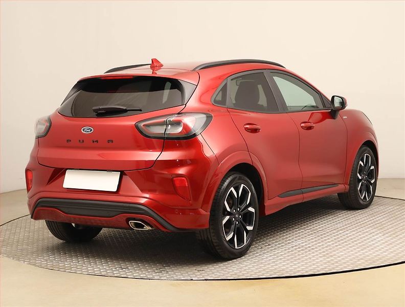 Ford Puma (2020) ST-Line 1.0 EcoBoost, ČR,1.maj - fotka 5 z 20