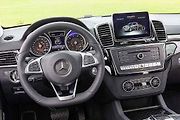 Mercedes-Benz GLE 450 AMG 4Matic.