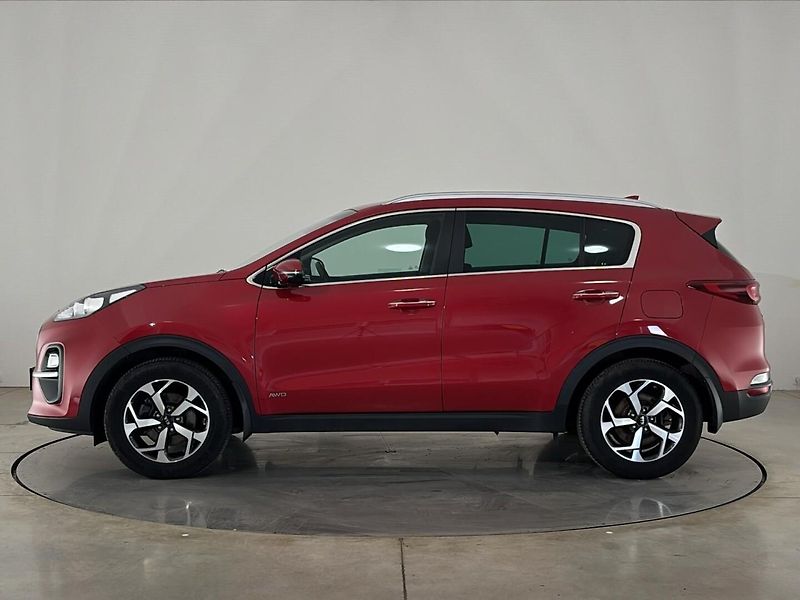 Kia Sportage 4x4 DCT - fotka 3 z 29