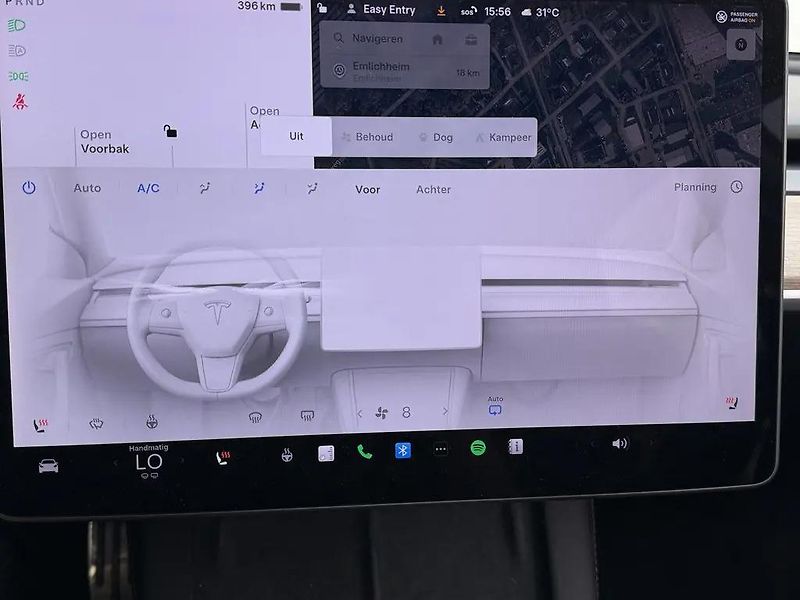 Tesla Model 3 SR LFP 220kW Ryzen 1.Maj  - fotka 9 z 12