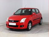 Suzuki Swift (2010) 1.3, ČR,1.maj, Serv.kniha - náhled 1