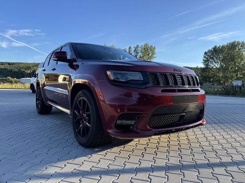 Jeep Grand Cherokee (2020) - fotka 3 z 20