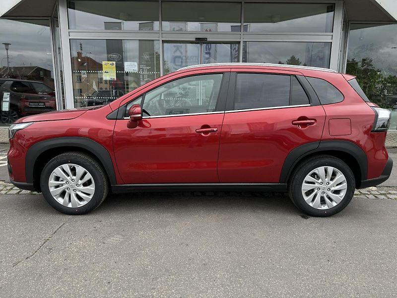 Suzuki S-Cross (2026) 1,4 Premium AllGrip - fotka 2 z 6