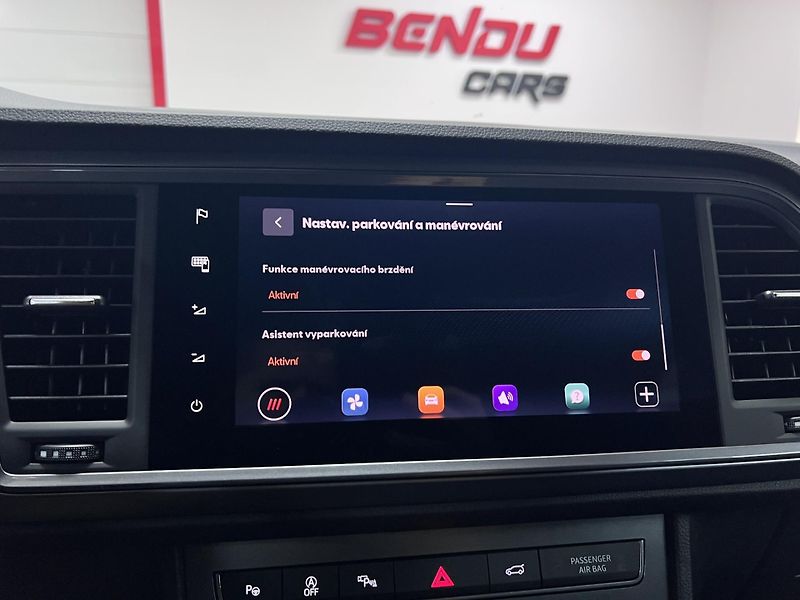 Cupra Ateca 2.0 TSI 265 kW, 4x4, ABT - fotka 34 z 49