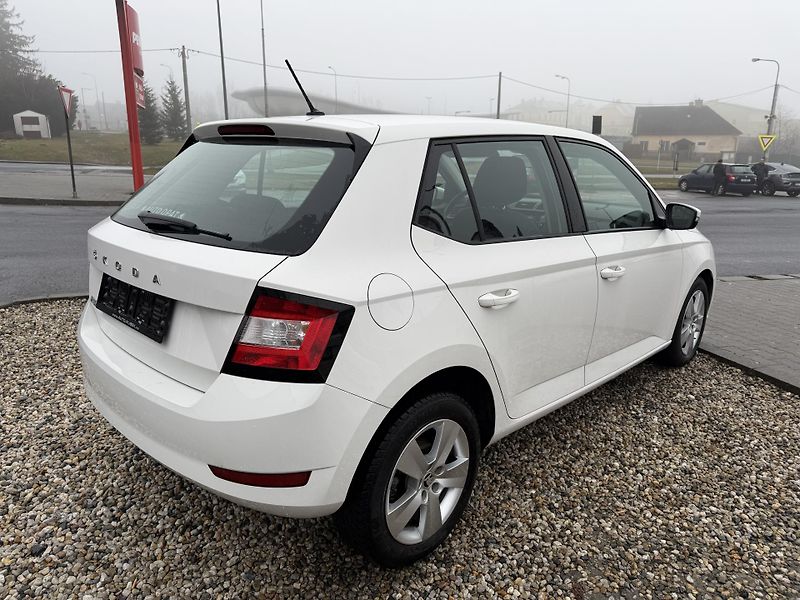 Škoda Fabia III 1,0 TSi/81kW - Ambition  - fotka 7 z 58
