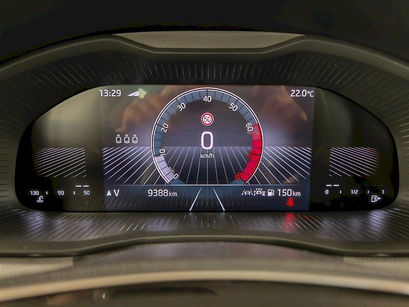Škoda Scala (2025) 1.5 TSI 110 kW Top Selection - fotka 7 z 29