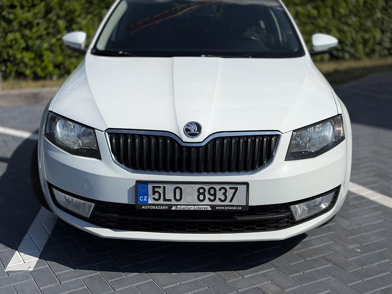 Škoda Octavia (2016) 1.2 tsi 81 kW  - fotka 6 z 19