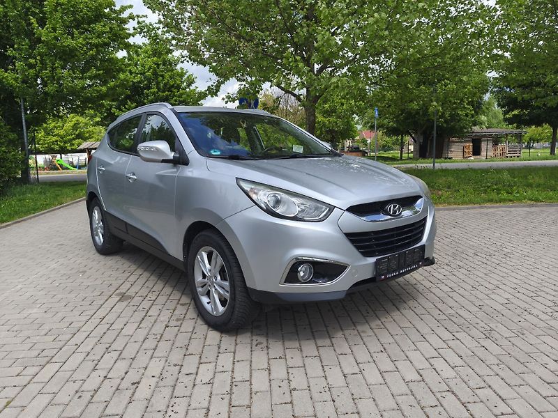 Hyundai ix35 2.0 CRDI - fotka 13 z 21
