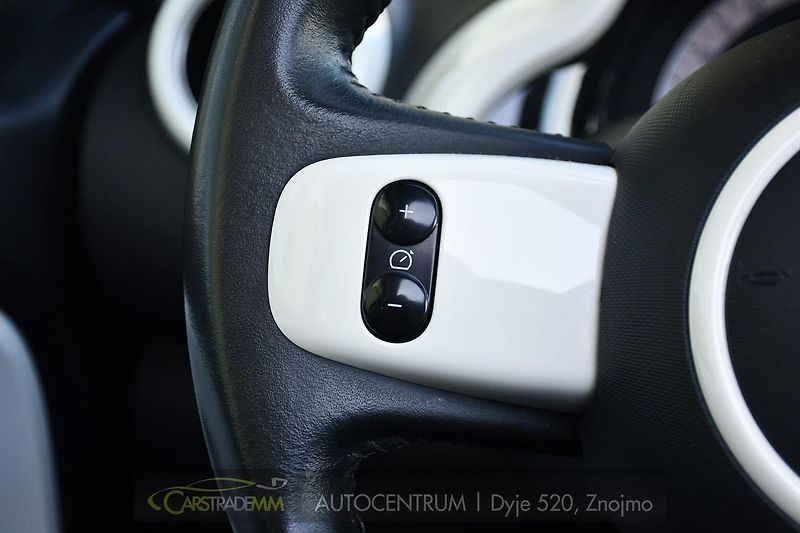 Renault Twingo ZE VIBES VÝHŘEV - fotka 28 z 55
