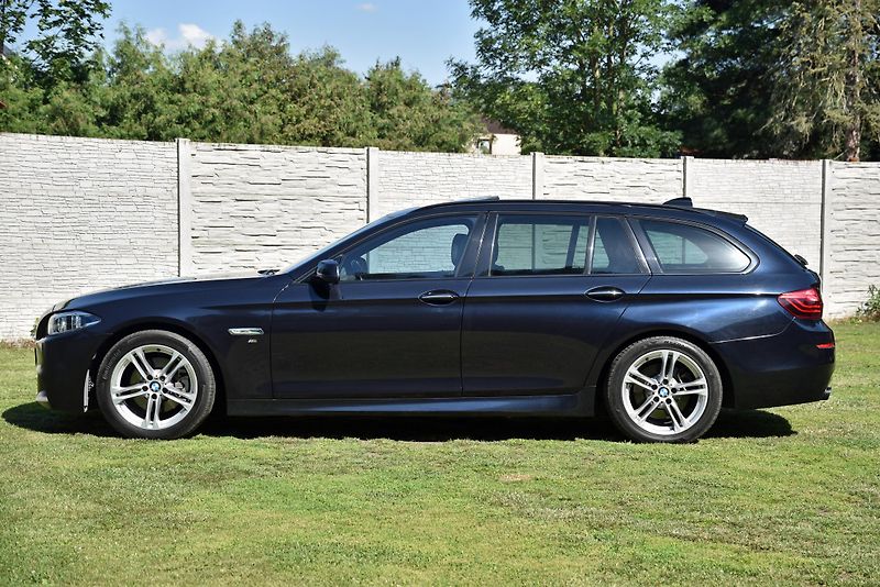 BMW Řada 5 520d M SPORT PAKET, PANORAMA - fotka 5 z 51