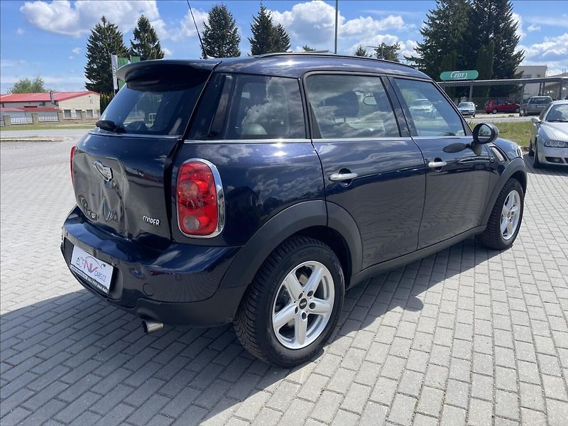 Mini Countryman 1,6 i 90kw Automat, odp. DPH - fotka 4 z 27