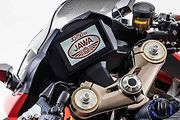 Jawa JD 750 Racing.