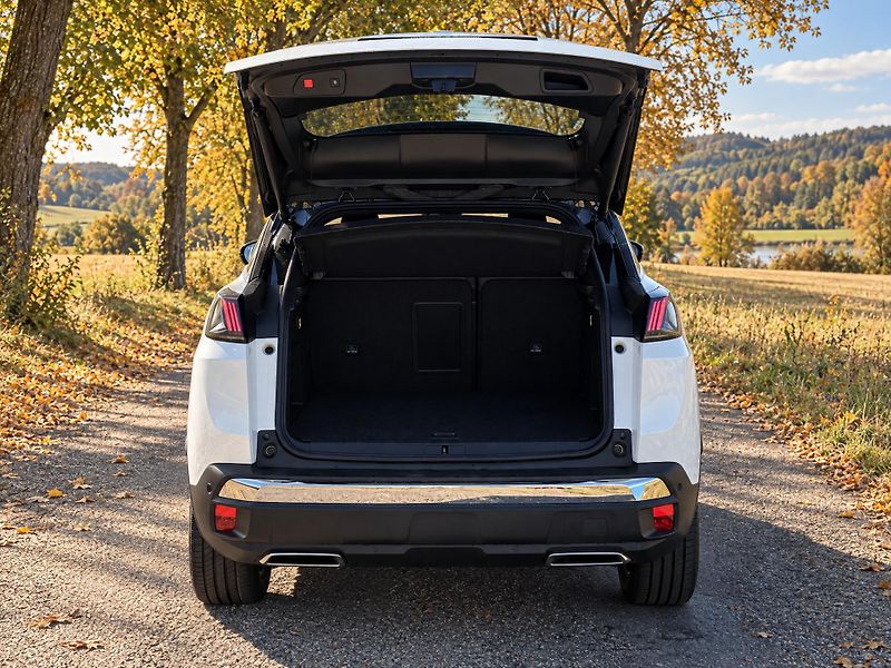 Peugeot 3008 GT 1,6 PureTech 133kW Automat - fotka 8 z 32