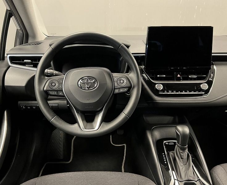 Toyota Corolla 1,8 Hybrid AT Comfort - fotka 10 z 16