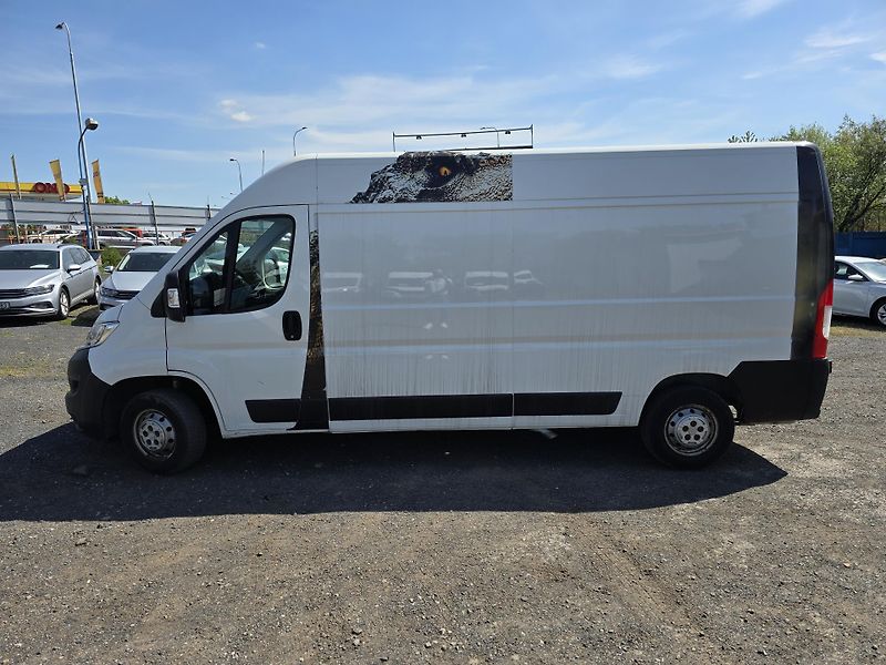 Citroën Jumper Furgon Plus 2,2BHDI 165k L3H2 - fotka 3 z 6