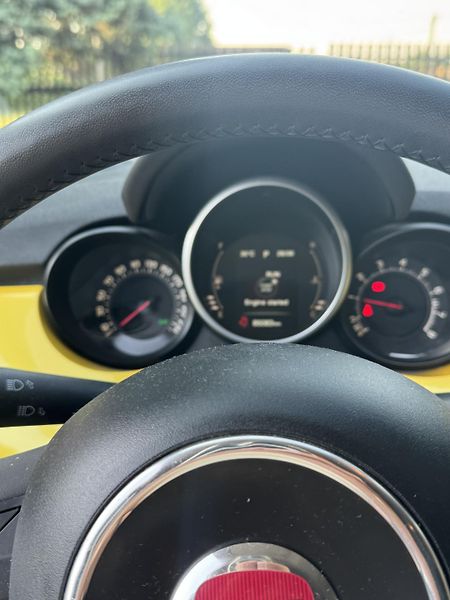 Fiat 500X (2016) Fiat 500X 1.4 Turbo Automat - fotka 10 z 11