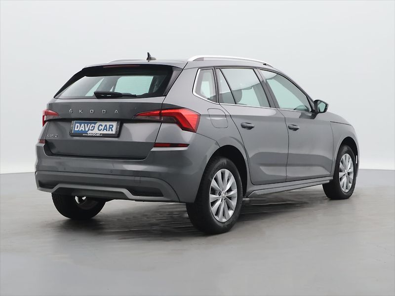 Škoda Kamiq 1,0 TSI 81kW CZ Style DPH LED - fotka 7 z 29