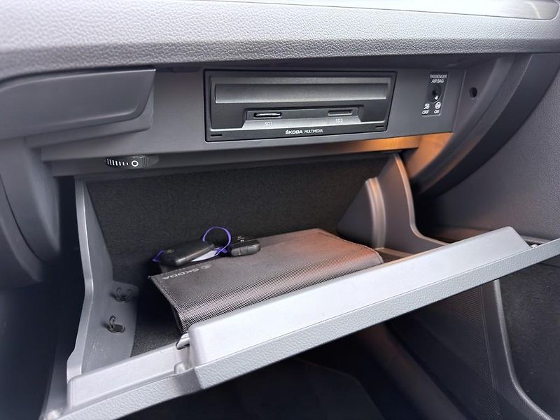 Škoda Superb 2.0 TDI 110 kW DSG, navigace - fotka 18 z 21