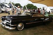 CadZZilla, speciálně vyrobený Hot Rod automobil pro frontmana kapely ZZ Top Billyho Gibbonse.