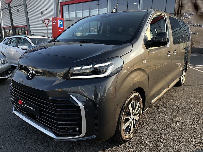 Toyota ProAce Verso 2.0D 8AT Family ODBĚR IHNED - fotka 10 z 32