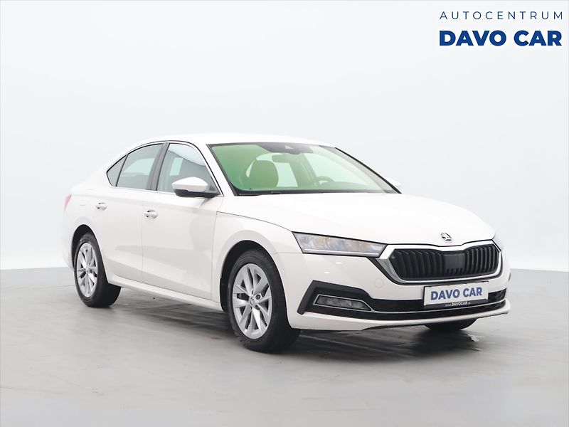 Škoda Octavia 1,5 TSI 110kW Style Aut.klima - fotografie inzerátu