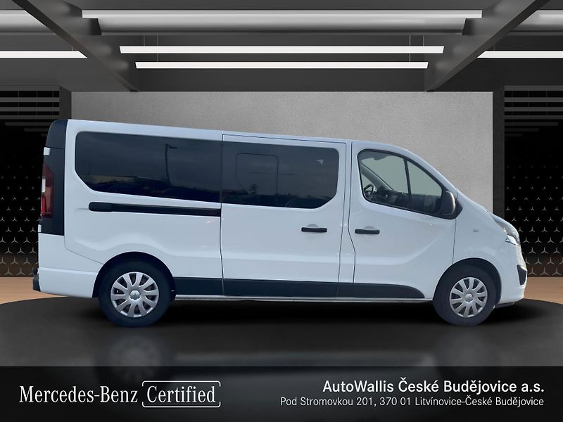 Opel Vivaro 1.6 CDTI 107 kW - fotka 6 z 23