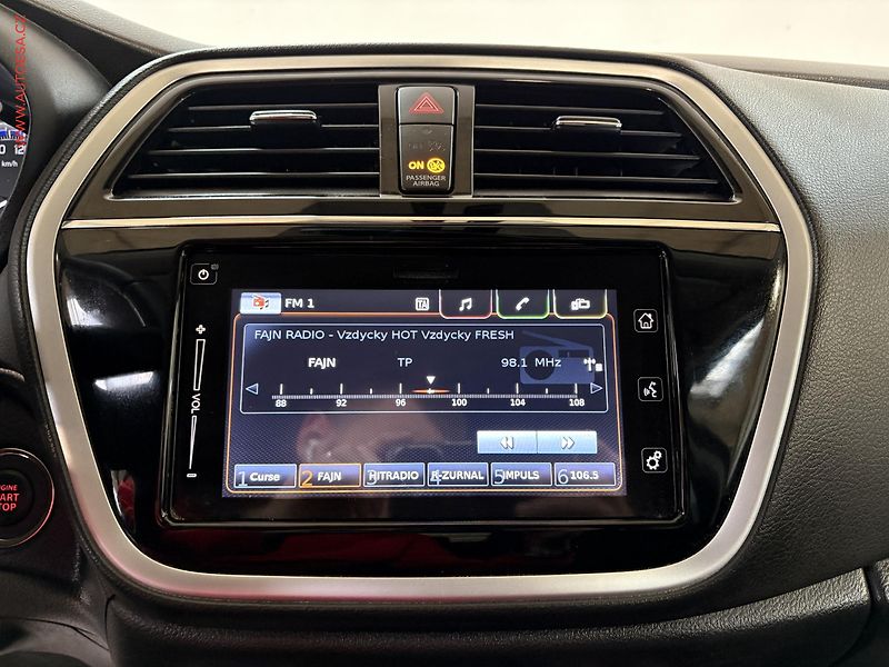 Suzuki S-Cross (2017) 1.4BJet, 1.maj,ČR, Comfort - fotka 11 z 17