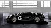 Ford GT ’66 Heritage Edition.