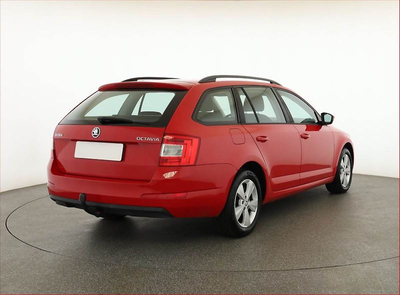 Škoda Octavia (2016) Style 1.6 TDI, Tempomat - fotka 5 z 18