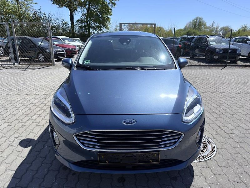Ford Fiesta 1.0 EB 92 kW automat, serviska - fotka 2 z 22