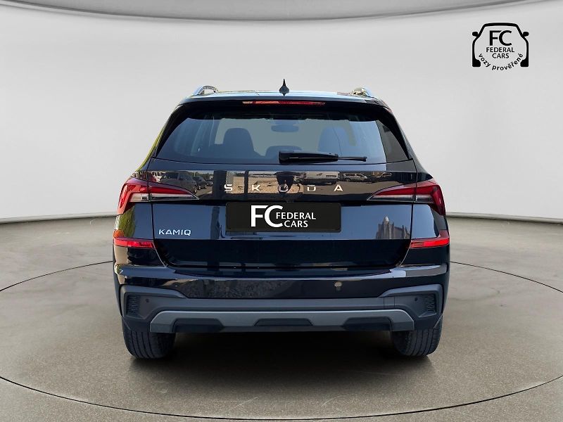 Škoda Kamiq (2025) Selection 1.0 TSI 85kW - fotka 4 z 32