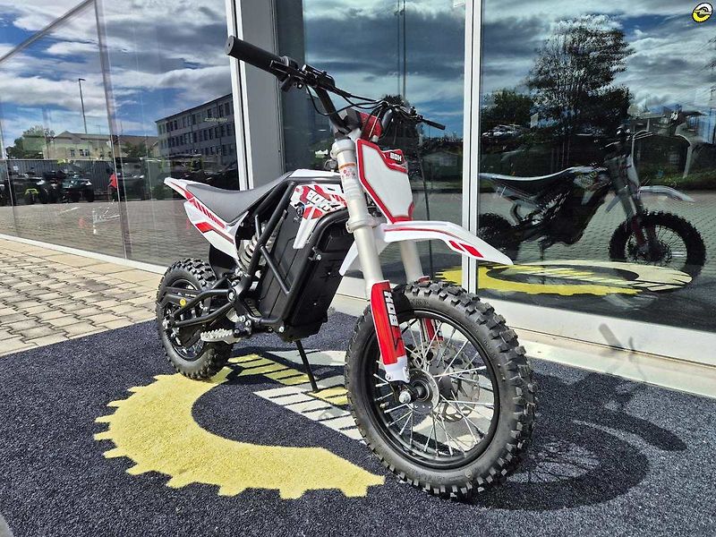 Ostatní (2026) Pitbike Stomp E-Box electric 1 - fotka 2 z 17