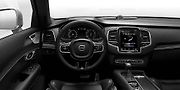 Volvo XC90 v provedení R-Design.