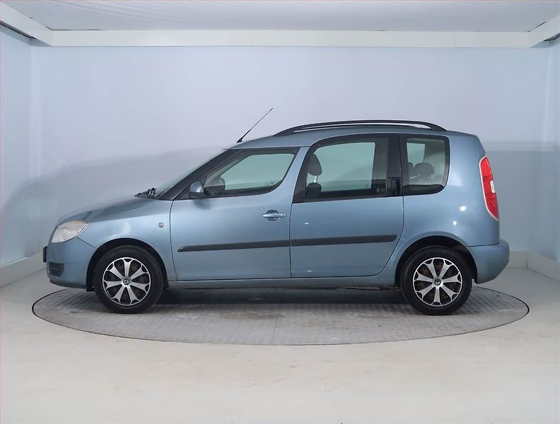 Škoda Roomster (2008) Comfort 1.2 12V, po STK - fotka 3 z 14
