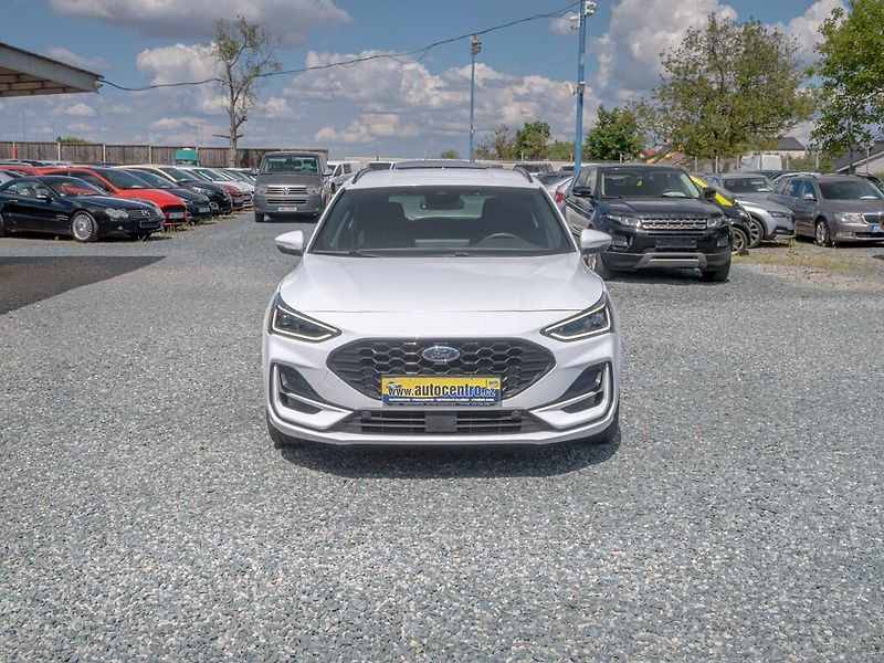 Ford Focus (2025) ČR 1.0T 114KW mat – ST-line - fotka 2 z 52