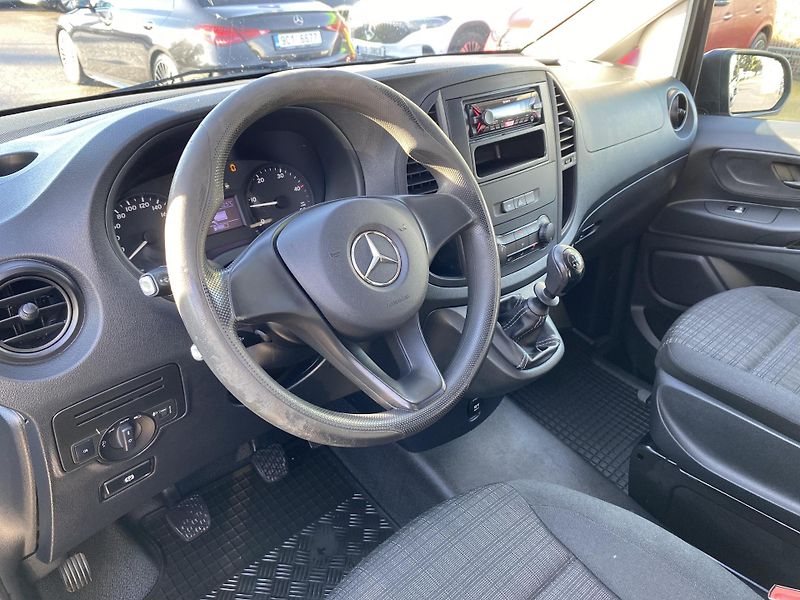 Mercedes-Benz Vito 116 CDI/L Tourer Base - fotka 9 z 23