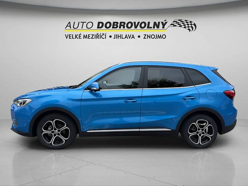 MG ZS ELEGANCE 1.5L (85kW) 5MT SUV/A - fotka 4 z 16