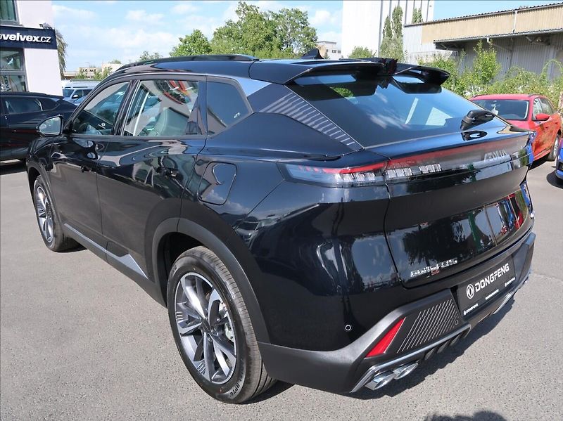 Dongfeng Mage (2026) 1,5 T 145 kW E2 DCT7 - fotka 4 z 25