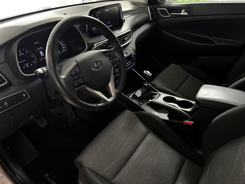 Hyundai Tucson (2018) 1.6 CRDI 85 KW -CZ- 1.Majitel - fotka 9 z 21