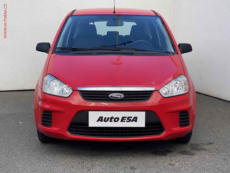 Ford C-MAX (2008) 1.6 16V, ČR, Klima - fotka 2 z 15