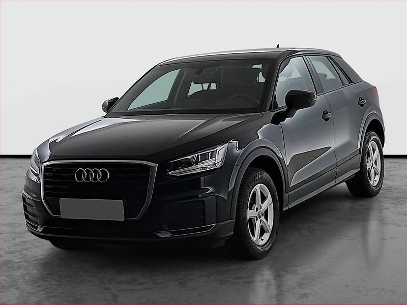 Audi Q2 (2020) 35 TFSI - fotka 2 z 23