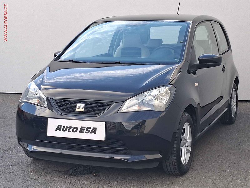 Seat Mii (2013) 1.0 MPi, Style - fotka 3 z 16