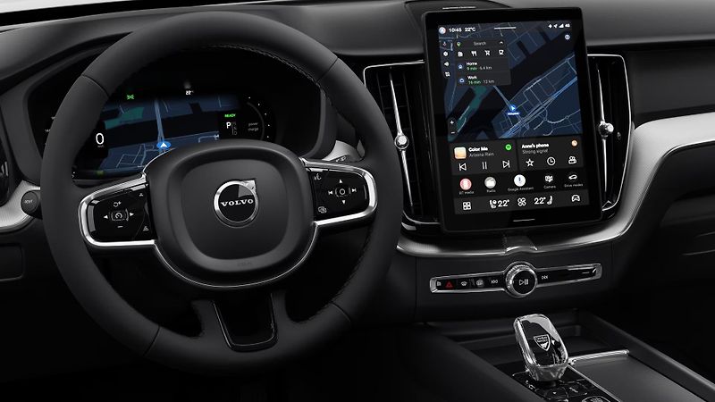 Volvo XC60 (2026) T6 AWD AUT PLUS BLACK EDITION - fotka 5 z 11