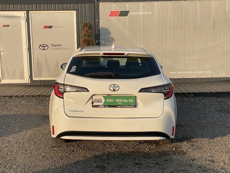 Toyota Corolla 1.2iT, ČR-1m, Active, DPH - fotka 6 z 18