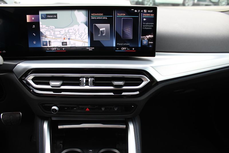 BMW Řada 4 420d xDrive Gran Coupé - fotka 5 z 24