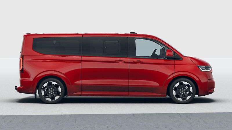 Volkswagen Caravelle (2026) Nový T7 Style 2,0 TDI 4MOT 8AU - fotka 4 z 13