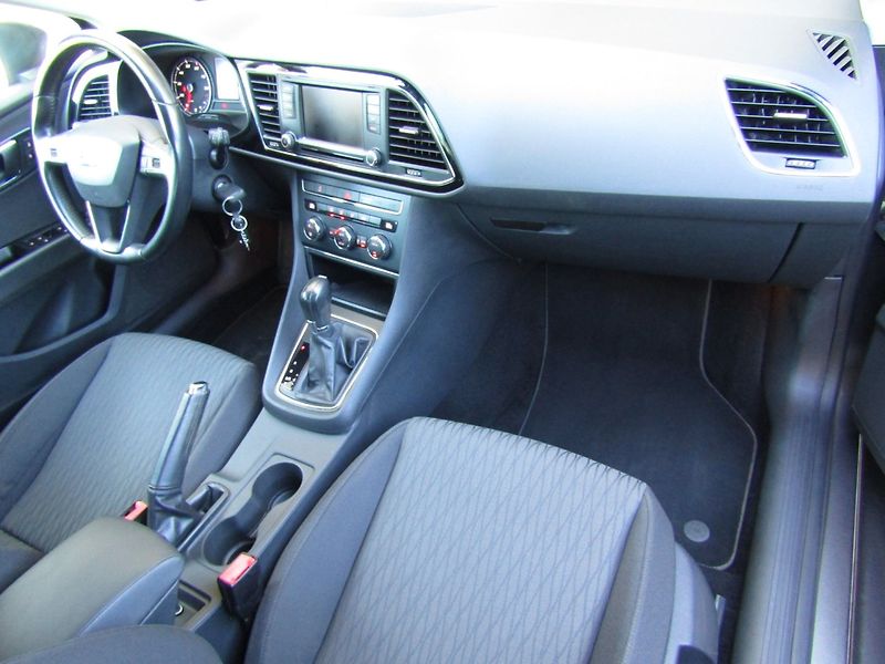 Seat Leon (2014) ST 1.2TSI 77kW DSG NAVI - fotka 14 z 40